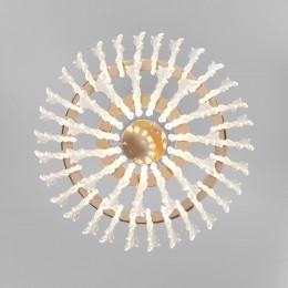 Подвесная светодиодная люстра 90374/2 Bogate's