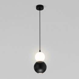Подвесной светильник 50251/1 LED черный Eurosvet