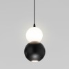 Подвесной светильник 50251/1 LED черный Eurosvet