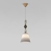 Подвесной светильник с керамикой 104012 Eurosvet