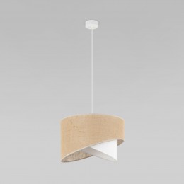 Подвесной светильник с тканевым абажуром 4826 Marlon TK Lighting