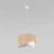 Подвесной светильник с тканевым абажуром 4826 Marlon TK Lighting Подвесной светильник с тканевым абажуром 4826 Marlon TK Lighting