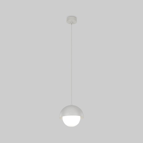 Подвесной светильник со стеклянным плафоном 10205 Bono TK Lighting