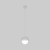 Подвесной светильник со стеклянным плафоном 10205 Bono TK Lighting Подвесной светильник со стеклянным плафоном 10205 Bono TK Lighting