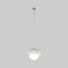 Подвесной светильник со стеклянным плафоном 10274 Bono TK Lighting
