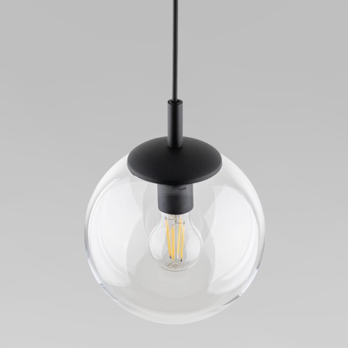 Подвесной светильник со стеклянным плафоном 3267 Esme TK Lighting