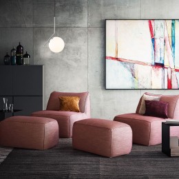 Подвесной светильник со стеклянным плафоном 50153/1 хром Eurosvet