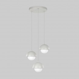 Подвесной светильник со стеклянными плафонами 10206 Bono TK Lighting