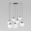 Подвесной светильник со стеклянными плафонами 4794 Esme TK Lighting