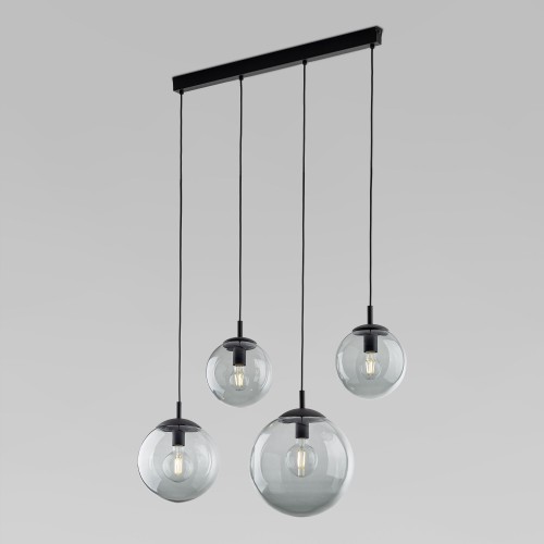 Подвесной светильник со стеклянными плафонами 5381 Esme TK Lighting