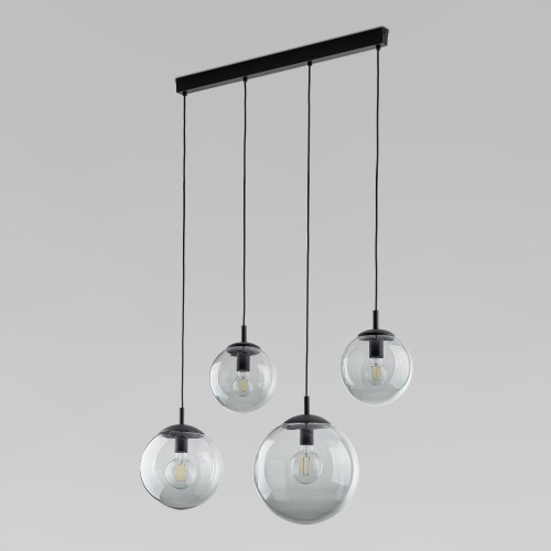 Подвесной светильник со стеклянными плафонами 5381 Esme TK Lighting