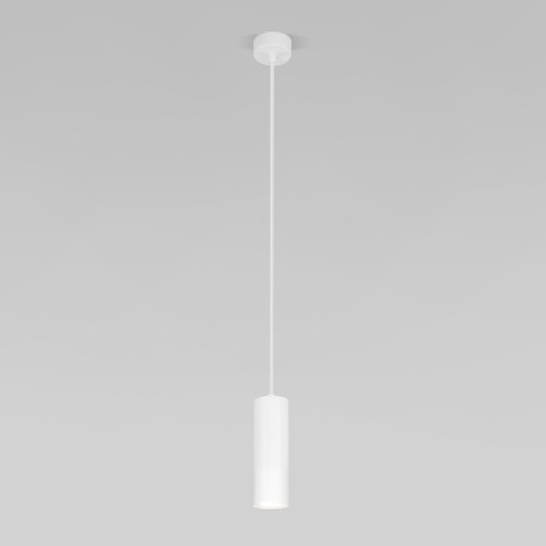Подвесной светодиодный светильник Base 7W 4000K белый 50246 LED Elektrostandard