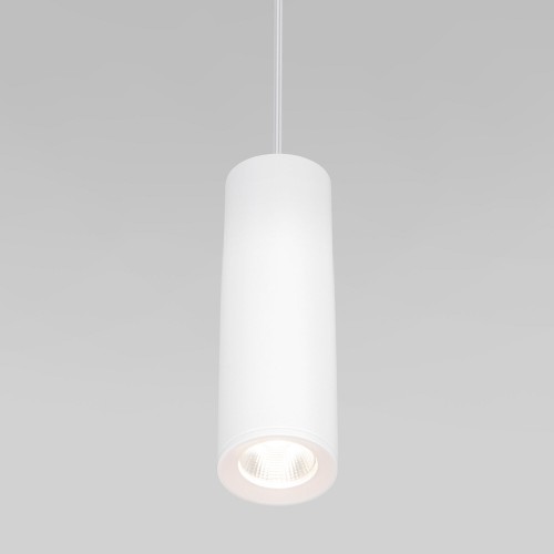 Подвесной светодиодный светильник Base 7W 4000K белый 50246 LED Elektrostandard