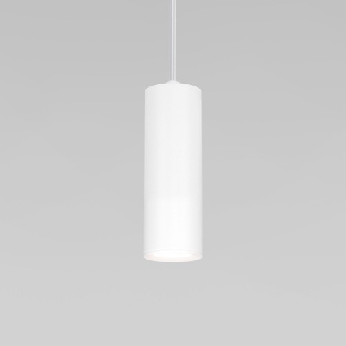 Подвесной светодиодный светильник Base 7W 4000K белый 50246 LED Elektrostandard
