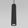 Подвесной светодиодный светильник Base 7W 4000K чёрный 50247 LED Elektrostandard