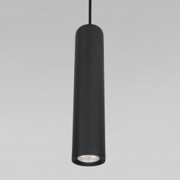 Подвесной светодиодный светильник Base 7W 4000K чёрный 50247 LED Elektrostandard
