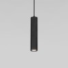 Подвесной светодиодный светильник Base 7W 4000K чёрный 50247 LED Elektrostandard