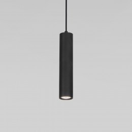 Подвесной светодиодный светильник Base 7W 4000K чёрный 50247 LED Elektrostandard