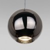 Подвесной светодиодный светильник Giro 7W 4200K черный жемчуг 50215/1 LED Elektrostandard