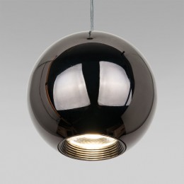 Подвесной светодиодный светильник Giro 7W 4200K черный жемчуг 50215/1 LED Elektrostandard