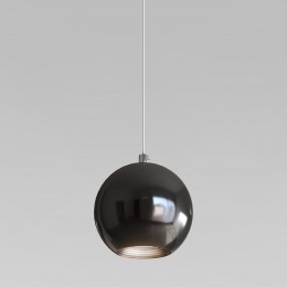 Подвесной светодиодный светильник Giro 7W 4200K черный жемчуг 50215/1 LED Elektrostandard