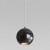 Подвесной светодиодный светильник Giro 7W 4200K черный жемчуг 50215/1 LED Elektrostandard Подвесной светодиодный светильник Giro 7W 4200K черный жемчуг 50215/1 LED Elektrostandard