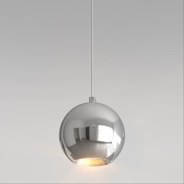 Подвесной светодиодный светильник Giro 7W 4200K хром 50215/1 LED Elektrostandard