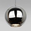 Подвесной светодиодный светильник Giro 7W 4200K хром 50215/1 LED Elektrostandard