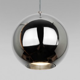 Подвесной светодиодный светильник Giro 7W 4200K хром 50215/1 LED Elektrostandard