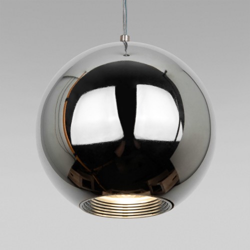 Подвесной светодиодный светильник Giro 7W 4200K хром 50215/1 LED Elektrostandard