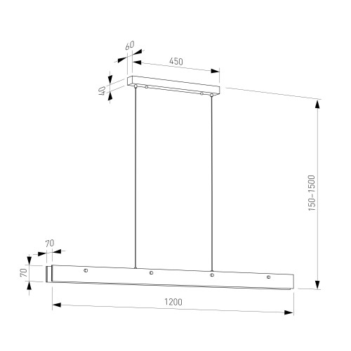 Подвесной светодиодный светильник из алебастра 604053 LED латунь/ алебастр Eurosvet