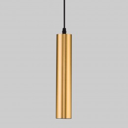 Подвесной светодиодный светильник Single 10W 4200K золото 50161/1 LED Elektrostandard