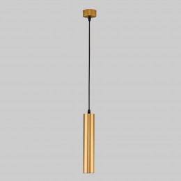 Подвесной светодиодный светильник Single 10W 4200K золото 50161/1 LED Elektrostandard
