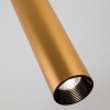Подвесной светодиодный светильник Single 10W 4200K золото 50161/1 LED Elektrostandard