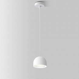 Подвесной светодиодный светильник Uno 8W 4000K белый 50261 LED Elektrostandard