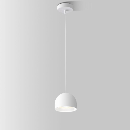 Подвесной светодиодный светильник Uno 8W 4000K белый 50261 LED Elektrostandard