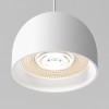 Подвесной светодиодный светильник Uno 8W 4000K белый 50261 LED Elektrostandard
