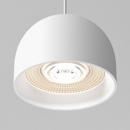 Подвесной светодиодный светильник Uno 8W 4000K белый 50261 LED Elektrostandard