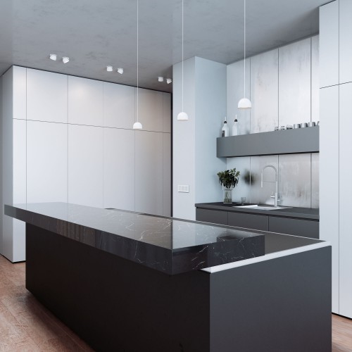 Подвесной светодиодный светильник Uno 8W 4000K белый 50261 LED Elektrostandard