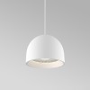 Подвесной светодиодный светильник Uno 8W 4000K белый 50261 LED Elektrostandard