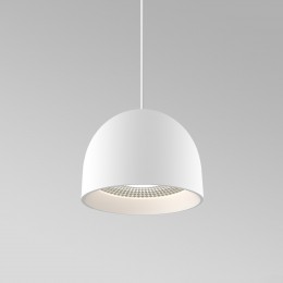 Подвесной светодиодный светильник Uno 8W 4000K белый 50261 LED Elektrostandard