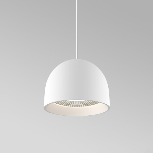 Подвесной светодиодный светильник Uno 8W 4000K белый 50261 LED Elektrostandard