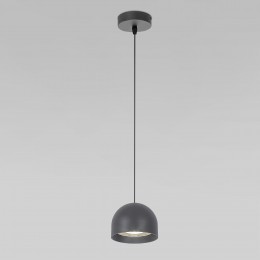 Подвесной светодиодный светильник Uno 8W 4000K графит 50261 LED Elektrostandard