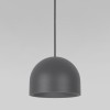 Подвесной светодиодный светильник Uno 8W 4000K графит 50261 LED Elektrostandard
