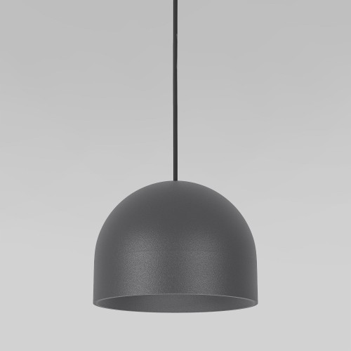 Подвесной светодиодный светильник Uno 8W 4000K графит 50261 LED Elektrostandard