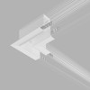 Slim Magnetic Коннектор угловой для встраиваемого шинопровода белый 85092/11 Elektrostandard