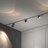Slim Magnetic R02 Трековый светильник 12W 3000K черный 85012/01 Elektrostandard