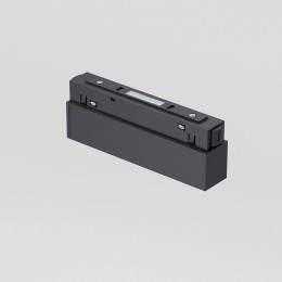 Slim Magnetic Трековый светильник 6W 4000K Artas (чёрный/золото) 85101/01 Elektrostandard
