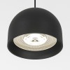 Slim Magnetic Трековый светильник 8W 4000K Uno черный 85126/01 Elektrostandard