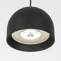 Slim Magnetic Трековый светильник 8W 4000K Uno черный 85126/01 Elektrostandard